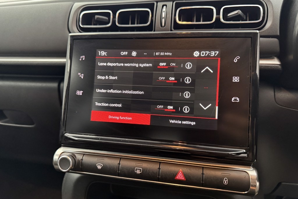 Citroen C3 C-Series Edition Manual Petrol Hatchback - Stock Number (1554051) - 10th supplementary image