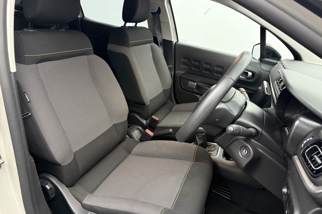 Citroen C3 C-Series Edition Manual Petrol Hatchback - Stock Number (1554051) - 16th supplementary image