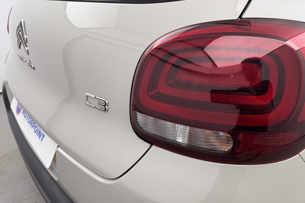 Citroen C3 C-Series Edition Manual Petrol Hatchback - Stock Number (1554051) - 21st supplementary image