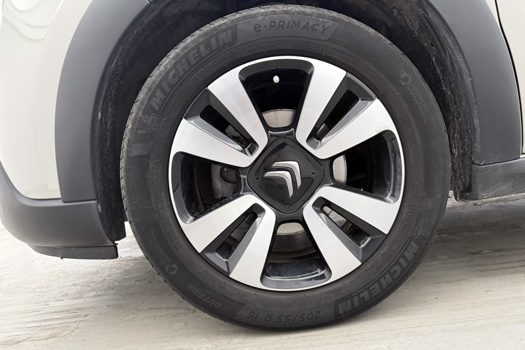 Citroen C3 C-Series Edition Manual Petrol Hatchback - Stock Number (1554051) - 27th supplementary image
