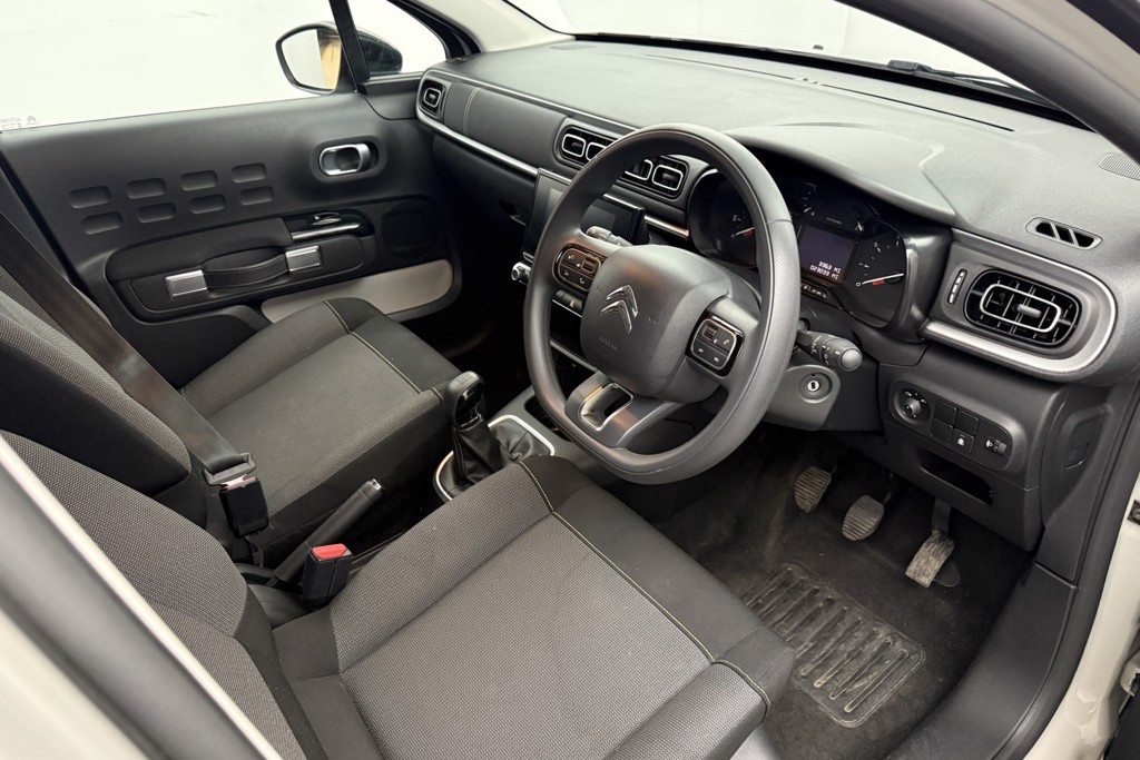 Citroen C3 C-Series Edition Manual Petrol Hatchback - Stock Number (1554051) - 1st supplementary image