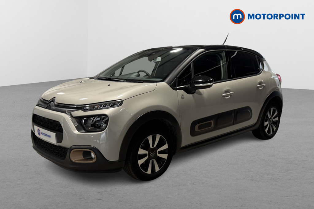Citroen C3 C-Series Edition Manual Petrol Hatchback - Stock Number (1554051) - Passenger side front corner