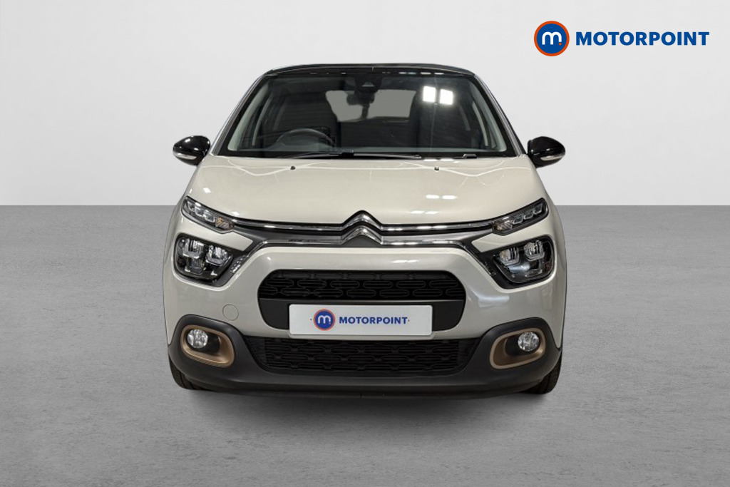 Citroen C3 C-Series Edition Manual Petrol Hatchback - Stock Number (1554051) - Front bumper