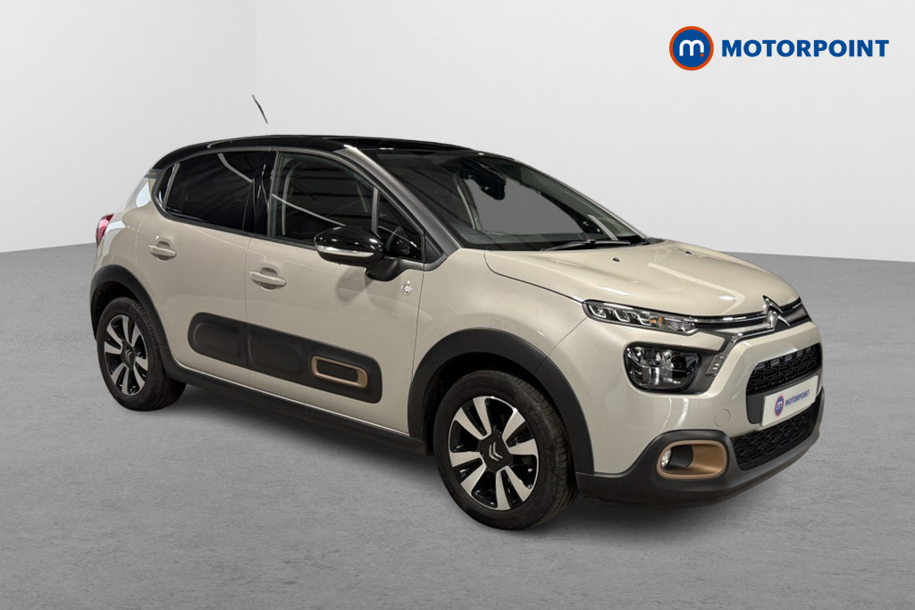 Citroen C3 C-Series Edition Manual Petrol Hatchback - Stock Number (1554051) - Drivers side front corner