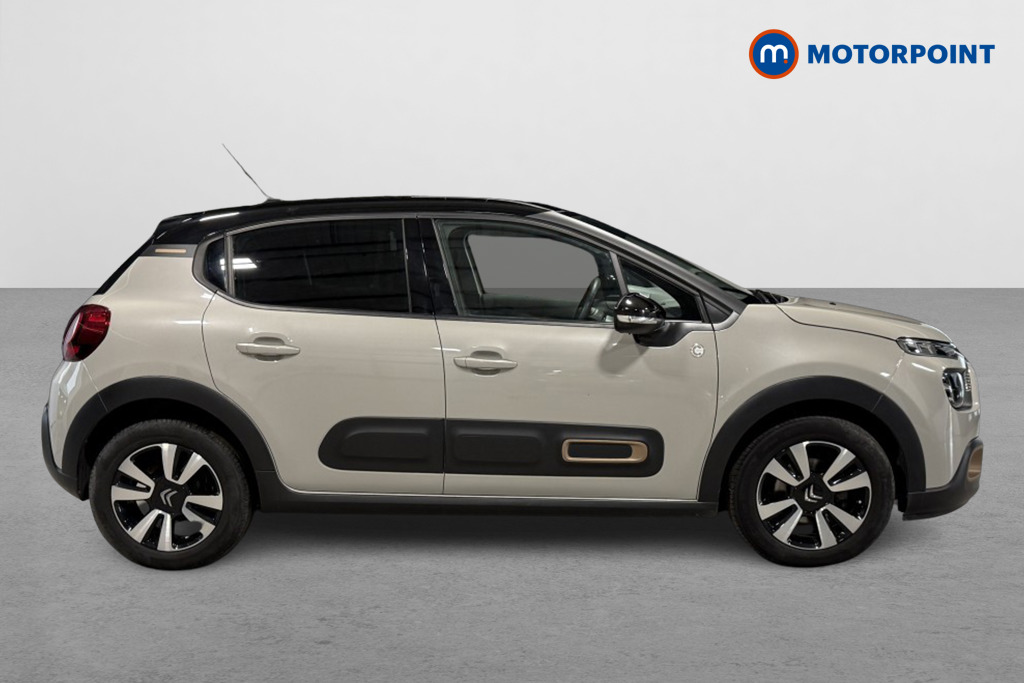 Citroen C3 C-Series Edition Manual Petrol Hatchback - Stock Number (1554051) - Drivers side