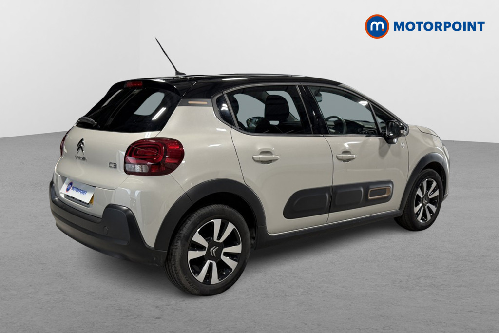 Citroen C3 C-Series Edition Manual Petrol Hatchback - Stock Number (1554051) - Drivers side rear corner