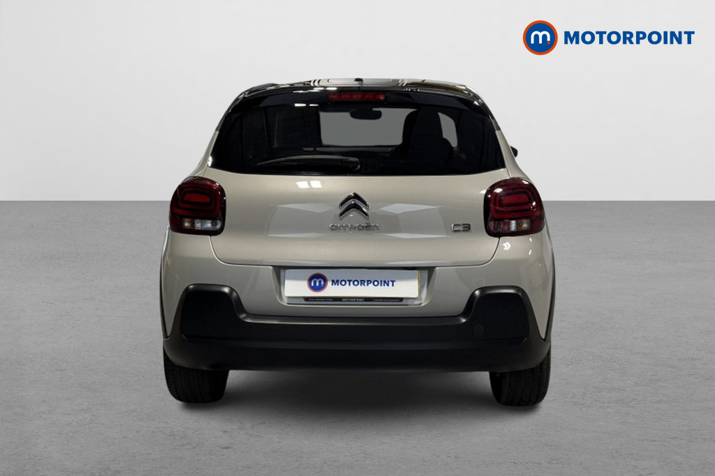Citroen C3 C-Series Edition Manual Petrol Hatchback - Stock Number (1554051) - Rear bumper