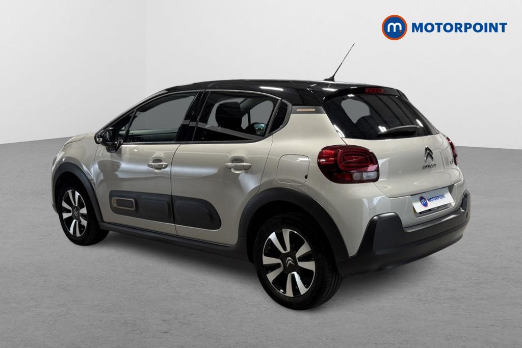 Citroen C3 C-Series Edition Manual Petrol Hatchback - Stock Number (1554051) - Passenger side rear corner