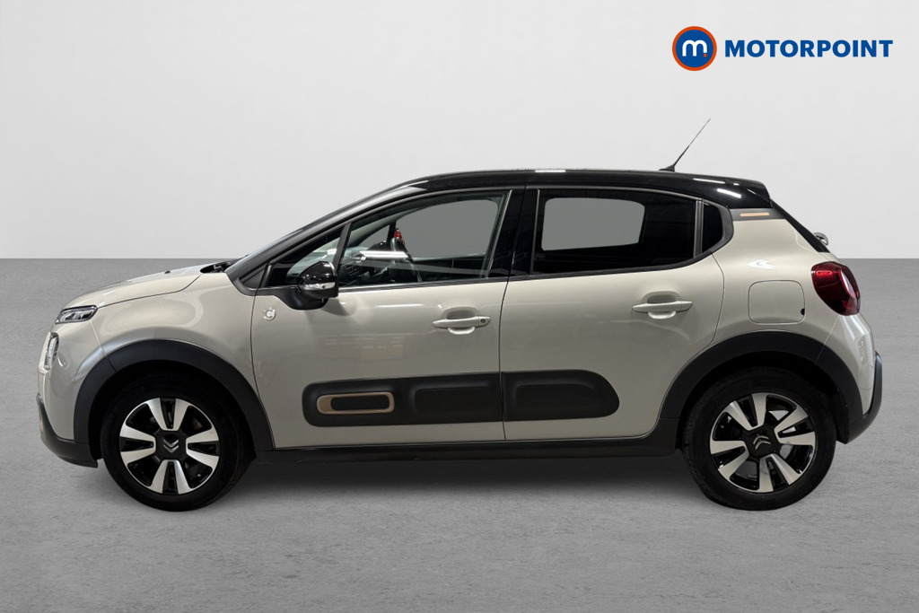 Citroen C3 C-Series Edition Manual Petrol Hatchback - Stock Number (1554051) - Passenger side