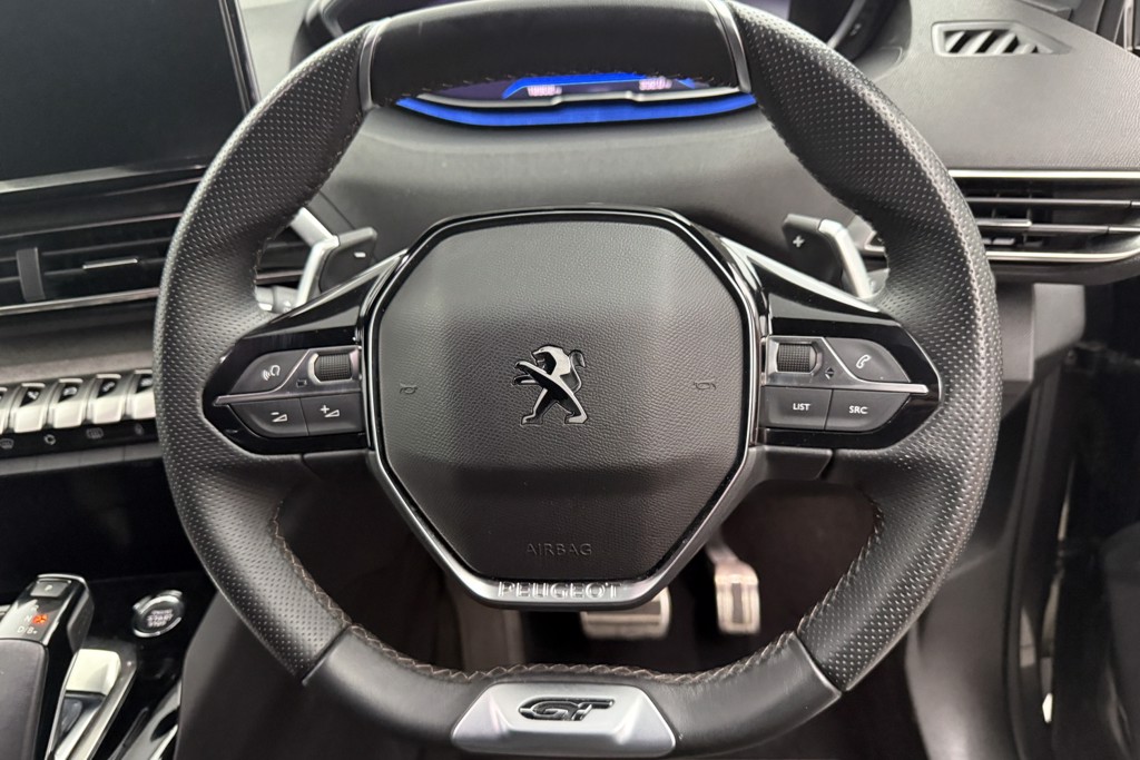 Peugeot 3008 GT Automatic Petrol Plug-In Hybrid SUV - Stock Number (1554058) - 2nd supplementary image