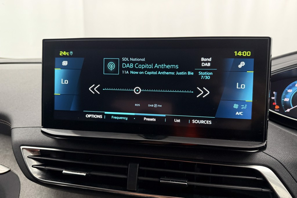 Peugeot 3008 GT Automatic Petrol Plug-In Hybrid SUV - Stock Number (1554058) - 6th supplementary image