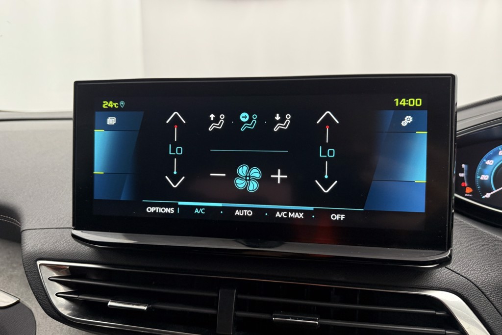 Peugeot 3008 GT Automatic Petrol Plug-In Hybrid SUV - Stock Number (1554058) - 7th supplementary image
