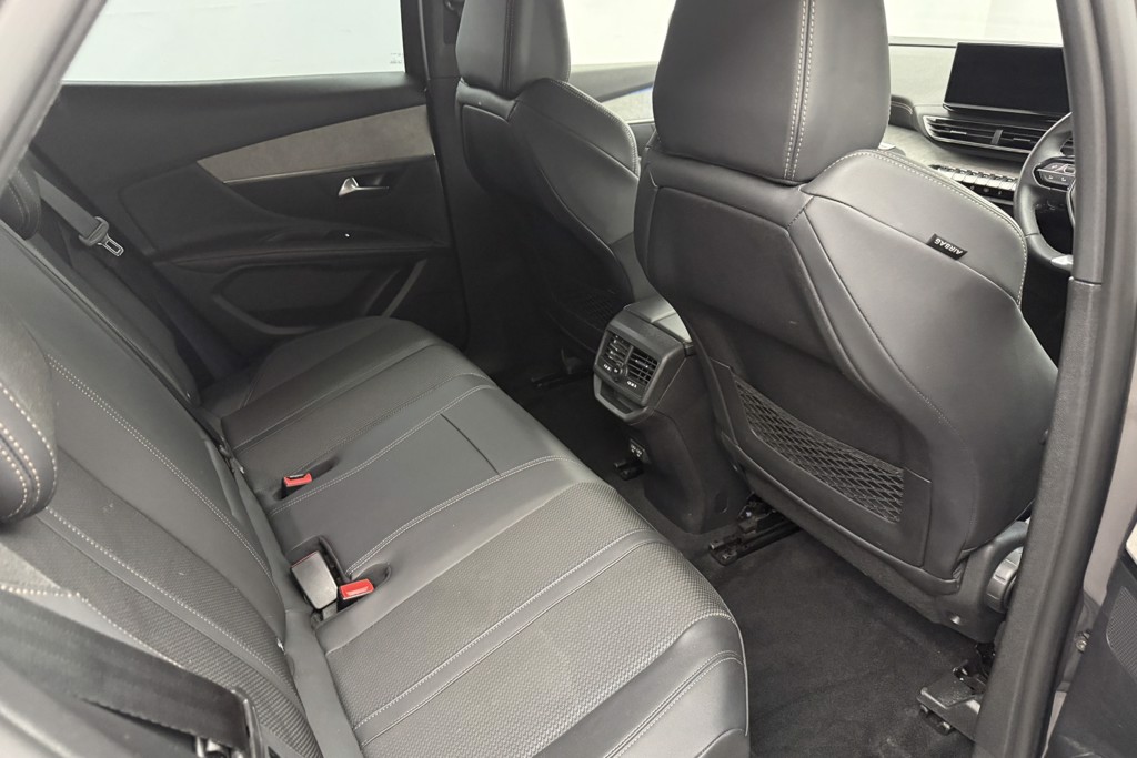 Peugeot 3008 GT Automatic Petrol Plug-In Hybrid SUV - Stock Number (1554058) - 22nd supplementary image