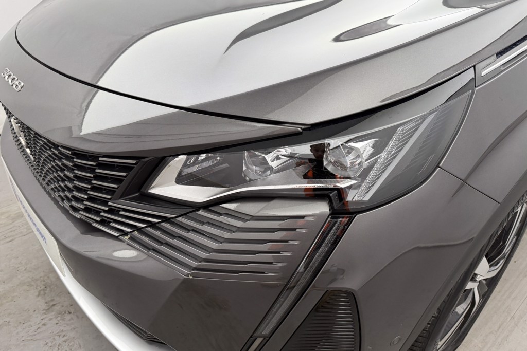 Peugeot 3008 GT Automatic Petrol Plug-In Hybrid SUV - Stock Number (1554058) - 32nd supplementary image