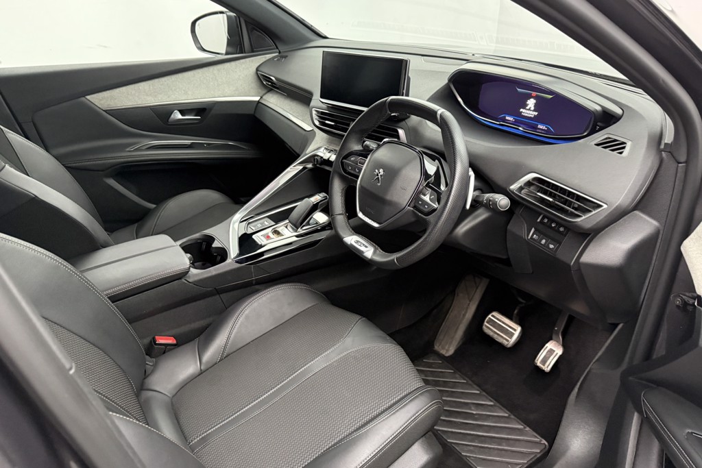 Peugeot 3008 GT Automatic Petrol Plug-In Hybrid SUV - Stock Number (1554058) - 1st supplementary image