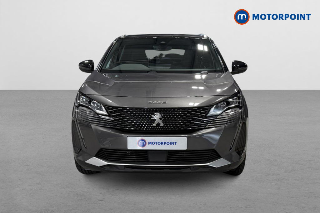 Peugeot 3008 GT Automatic Petrol Plug-In Hybrid SUV - Stock Number (1554058) - Front bumper