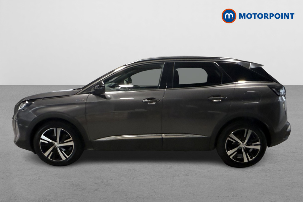Peugeot 3008 GT Automatic Petrol Plug-In Hybrid SUV - Stock Number (1554058) - Passenger side