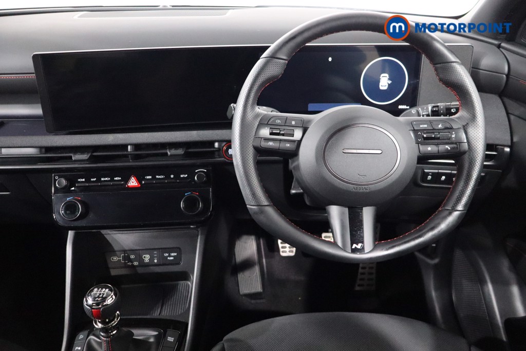 Hyundai Tucson N Line Manual Petrol SUV - Stock Number (1554094) - 3rd supplementary image