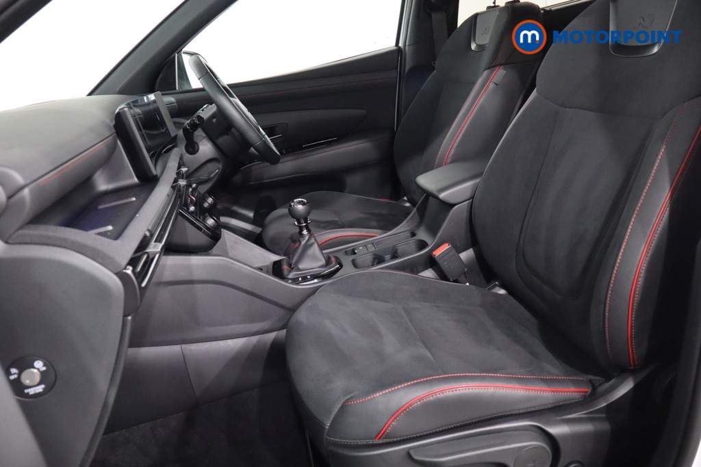 Hyundai Tucson N Line Manual Petrol SUV - Stock Number (1554094) - 4th supplementary image