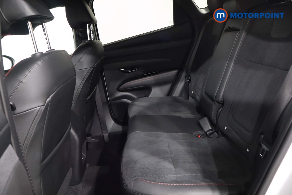 Hyundai Tucson N Line Manual Petrol SUV - Stock Number (1554094) - 5th supplementary image