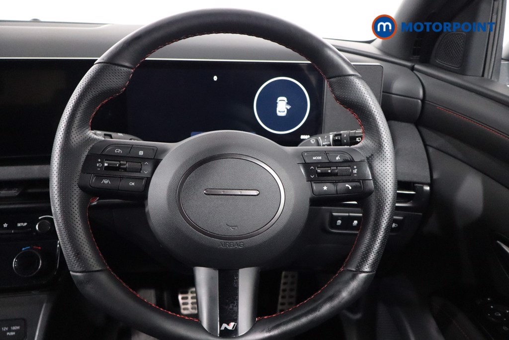 Hyundai Tucson N Line Manual Petrol SUV - Stock Number (1554094) - 6th supplementary image