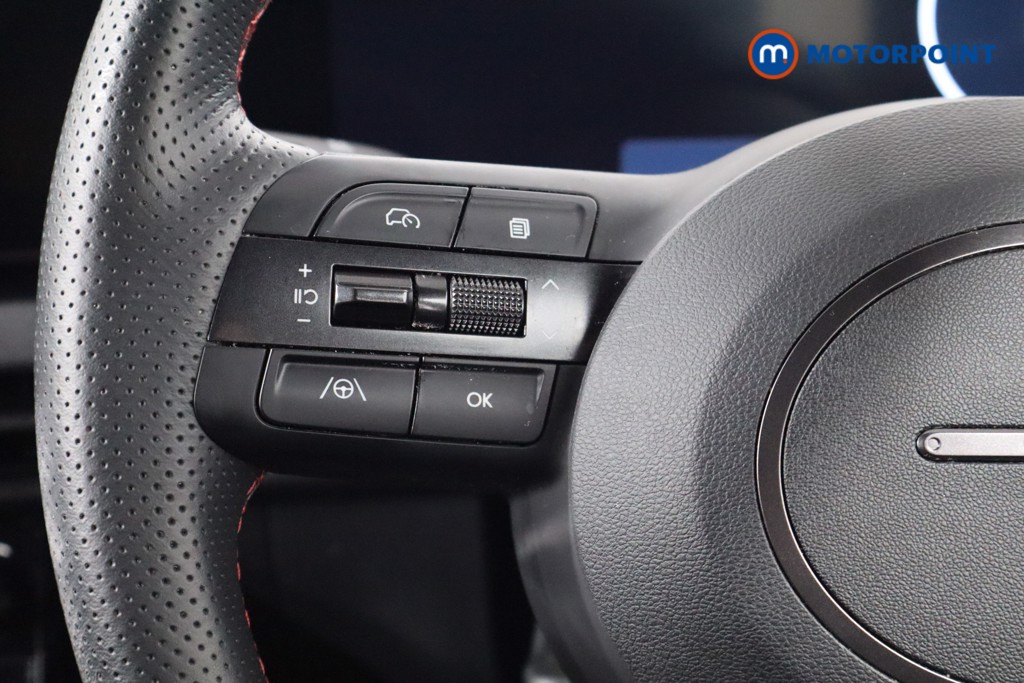 Hyundai Tucson N Line Manual Petrol SUV - Stock Number (1554094) - 7th supplementary image