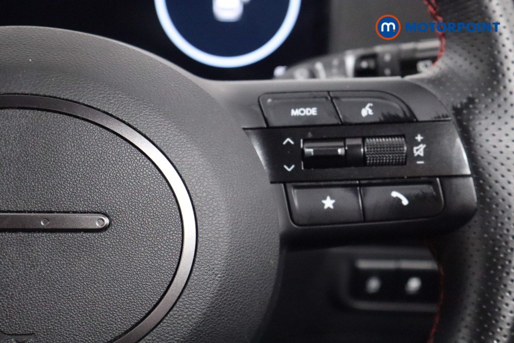 Hyundai Tucson N Line Manual Petrol SUV - Stock Number (1554094) - 8th supplementary image