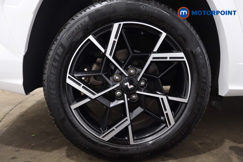 Hyundai Tucson N Line Manual Petrol SUV - Stock Number (1554094) - 9th supplementary image