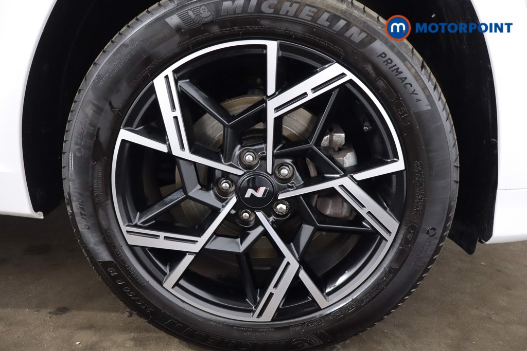 Hyundai Tucson N Line Manual Petrol SUV - Stock Number (1554094) - 10th supplementary image