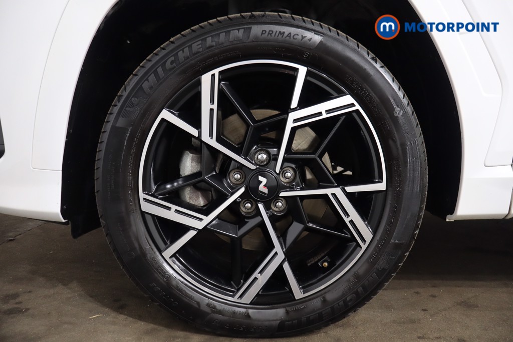 Hyundai Tucson N Line Manual Petrol SUV - Stock Number (1554094) - 11th supplementary image