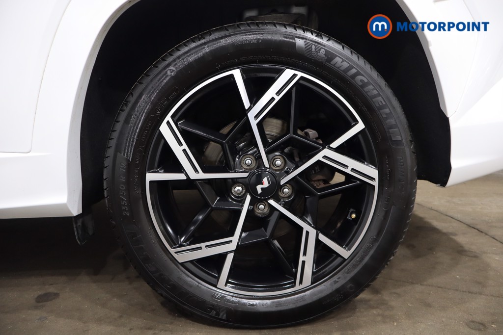 Hyundai Tucson N Line Manual Petrol SUV - Stock Number (1554094) - 12th supplementary image
