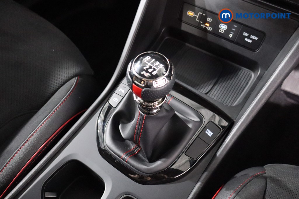 Hyundai Tucson N Line Manual Petrol SUV - Stock Number (1554094) - 14th supplementary image