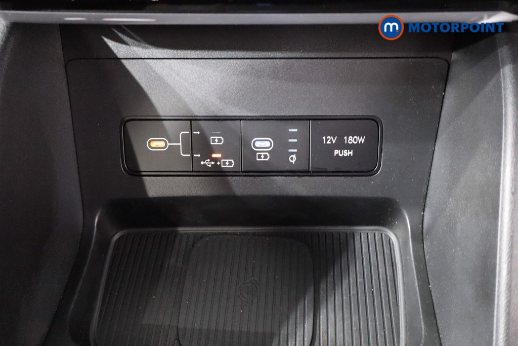 Hyundai Tucson N Line Manual Petrol SUV - Stock Number (1554094) - 16th supplementary image