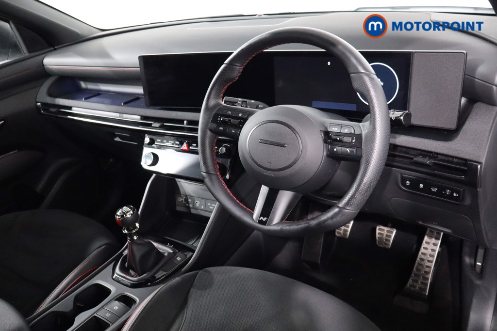 Hyundai Tucson N Line Manual Petrol SUV - Stock Number (1554094) - 18th supplementary image