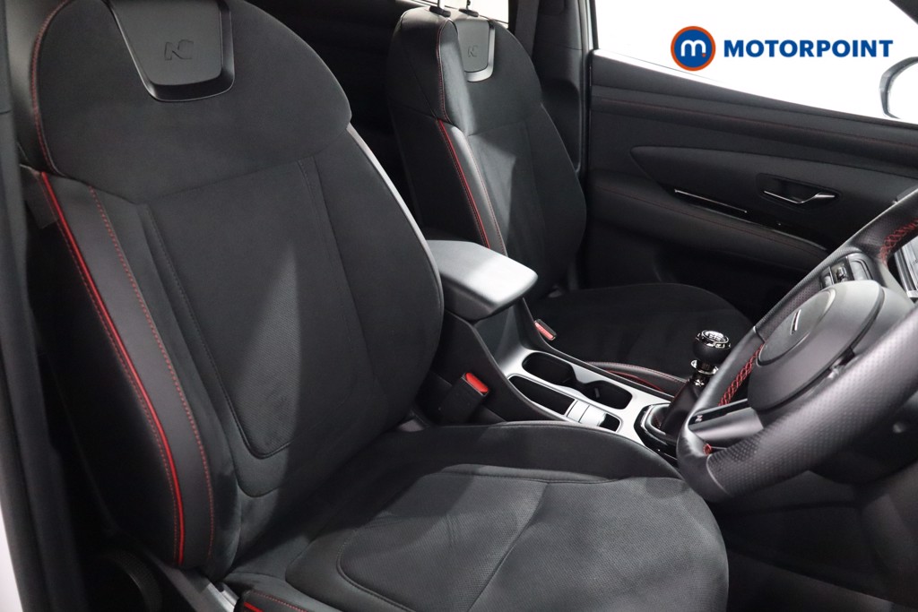 Hyundai Tucson N Line Manual Petrol SUV - Stock Number (1554094) - 19th supplementary image