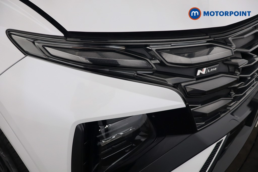 Hyundai Tucson N Line Manual Petrol SUV - Stock Number (1554094) - 21st supplementary image