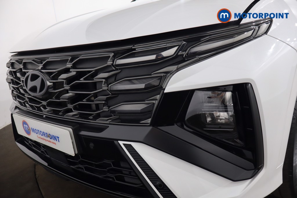 Hyundai Tucson N Line Manual Petrol SUV - Stock Number (1554094) - 23rd supplementary image