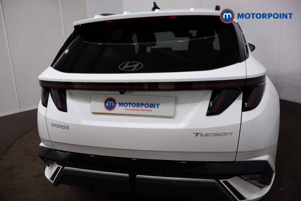 Hyundai Tucson N Line Manual Petrol SUV - Stock Number (1554094) - 28th supplementary image
