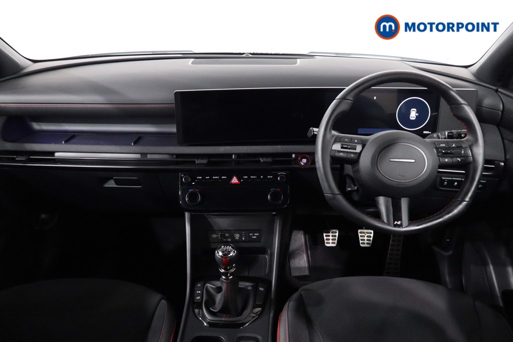 Hyundai Tucson N Line Manual Petrol SUV - Stock Number (1554094) - 1st supplementary image