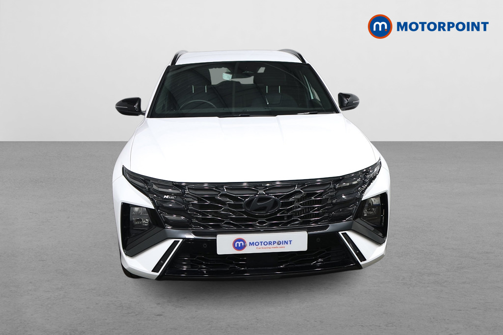 Hyundai Tucson N Line Manual Petrol SUV - Stock Number (1554094) - Front bumper