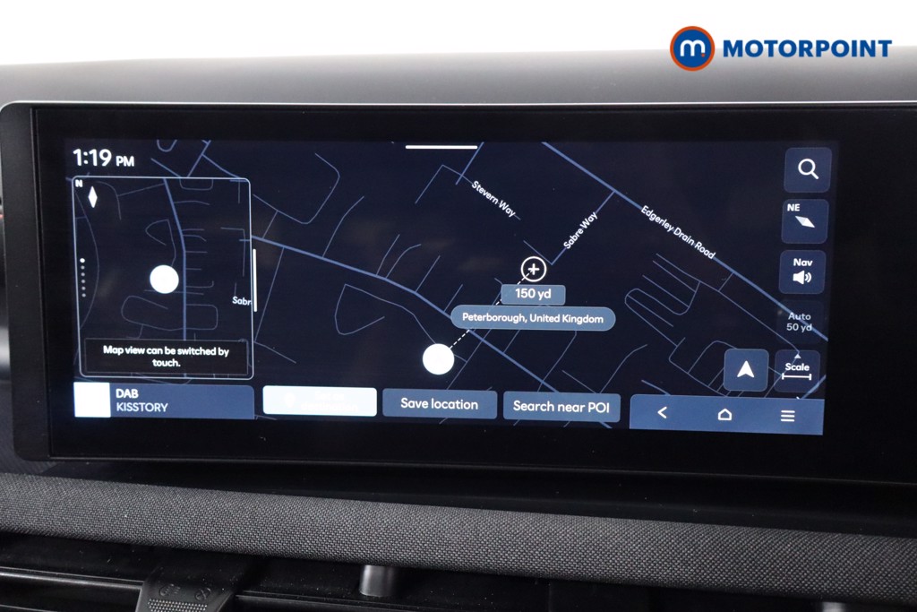 Hyundai Tucson N Line Manual Petrol SUV - Stock Number (1554097) - 2nd supplementary image