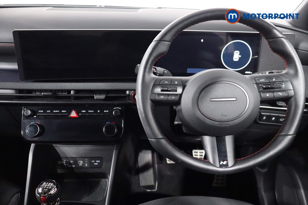 Hyundai Tucson N Line Manual Petrol SUV - Stock Number (1554097) - 3rd supplementary image