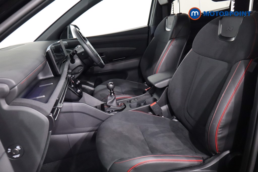 Hyundai Tucson N Line Manual Petrol SUV - Stock Number (1554097) - 4th supplementary image