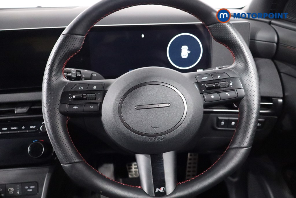Hyundai Tucson N Line Manual Petrol SUV - Stock Number (1554097) - 6th supplementary image