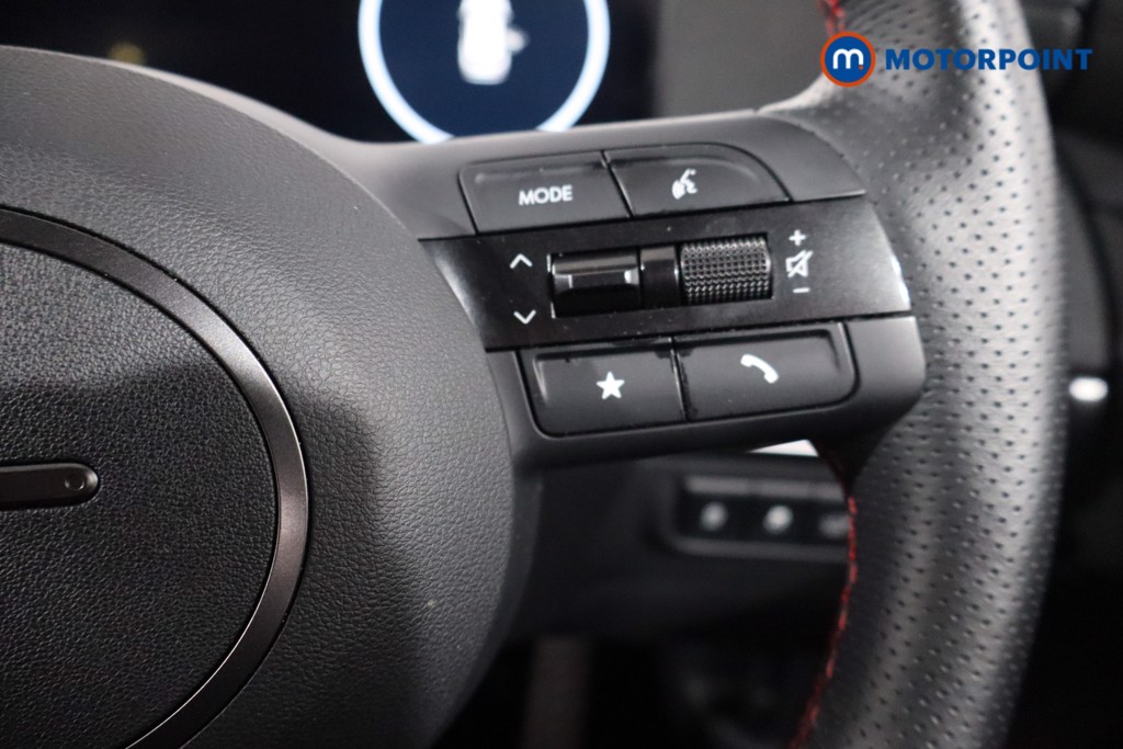 Hyundai Tucson N Line Manual Petrol SUV - Stock Number (1554097) - 8th supplementary image
