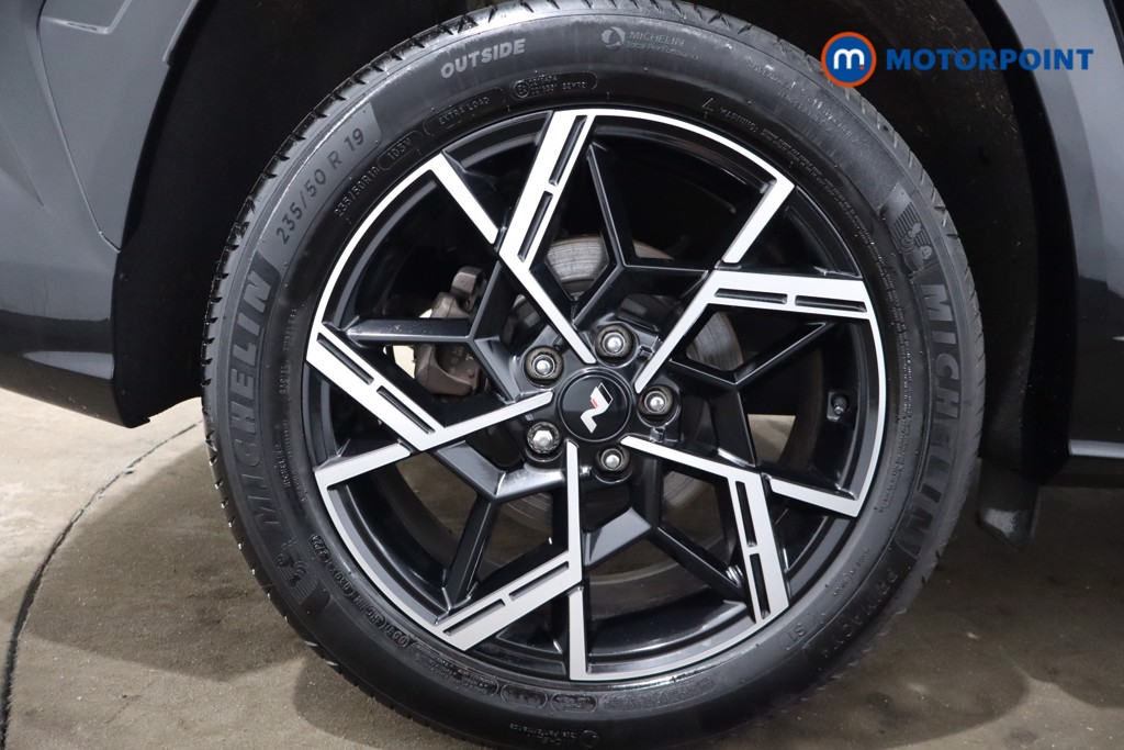 Hyundai Tucson N Line Manual Petrol SUV - Stock Number (1554097) - 9th supplementary image