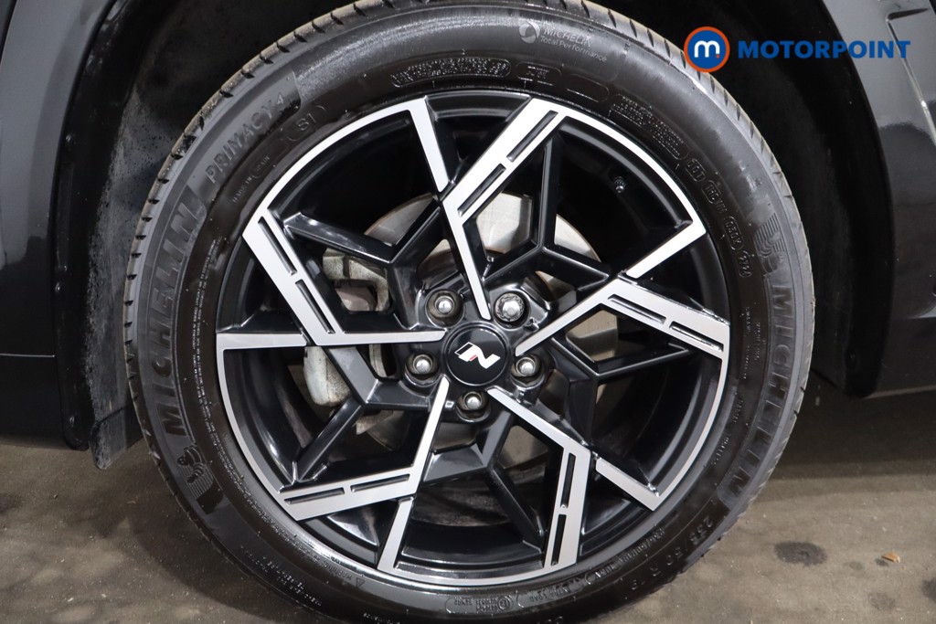 Hyundai Tucson N Line Manual Petrol SUV - Stock Number (1554097) - 11th supplementary image