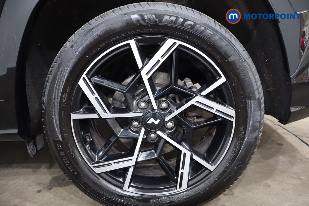 Hyundai Tucson N Line Manual Petrol SUV - Stock Number (1554097) - 12th supplementary image