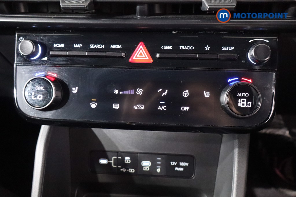 Hyundai Tucson N Line Manual Petrol SUV - Stock Number (1554097) - 15th supplementary image