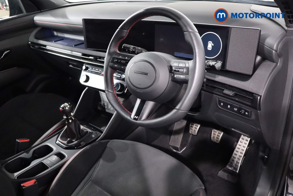 Hyundai Tucson N Line Manual Petrol SUV - Stock Number (1554097) - 19th supplementary image